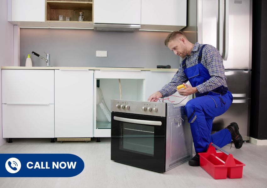 Appliance Repair Services in Glen Ellyn, IL